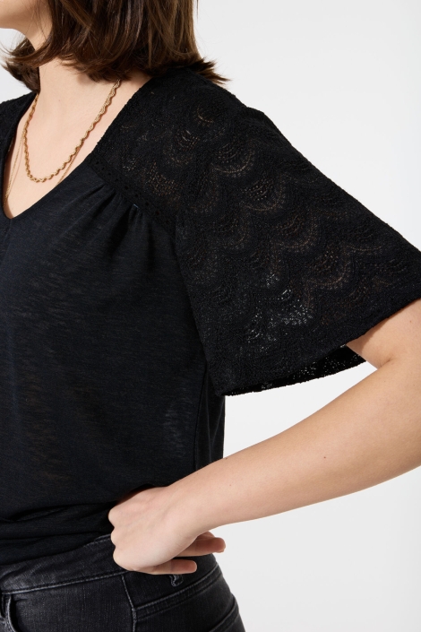 Garcia g50203_ladies t-shirt ss